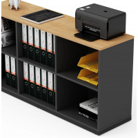 Тумба Crafto Поли 05 дуб золотистый / графит купить в Минске