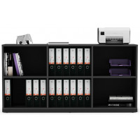 Тумба Crafto Поли 06 графит купить в Минске