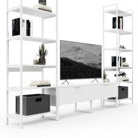 Стенка Crafto Лофт Рокки Симпл 04 белый матовый купить в Минске Стенка Crafto Лофт Рокки Симпл 04 белый матовый купить в Минске