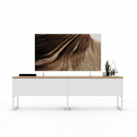 Тумба Crafto Рокки 05 (белый дуб) купить в Минске