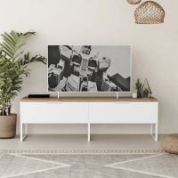 Тумба Crafto Рокки 05 (белый дуб) купить в Минске