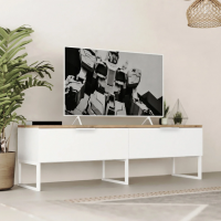 Тумба Crafto Рокки 05 (белый дуб) купить в Минске