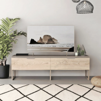 Тумба Crafto Рокки 06 (латте каштан) купить в Минске