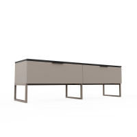 Тумба Crafto Рокки 08 (латте графит)