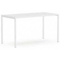 Письменный стол Crafto Рон Лофт 07 белый Письменный стол Crafto Рон Лофт 07 белый