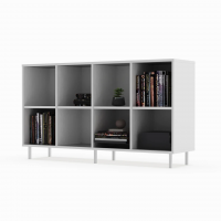 Тумба Crafto Санса 01 (белый)