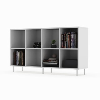 Тумба Crafto Санса 01 (белый)