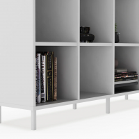 Тумба Crafto Санса 01 (белый) купить в Минске Тумба Crafto Санса 01 (белый) купить в Минске