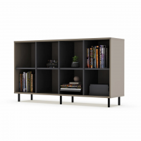 Тумба Crafto Санса 05 (графит латте)