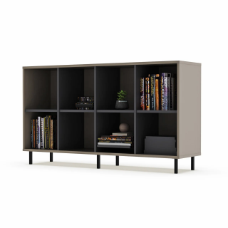 Тумба Crafto Санса 05 (графит латте)