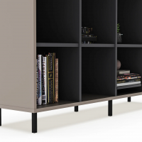 Тумба Crafto Санса 05 (графит латте) купить в Минске