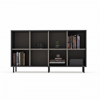 Тумба Crafto Санса 06 (латте графит) купить в Минске Тумба Crafto Санса 06 (латте графит) купить в Минске