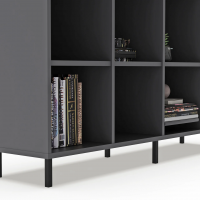 Тумба Crafto Санса 07 (графит) купить в Минске