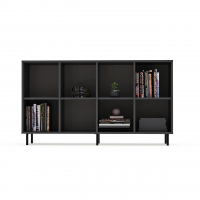 Тумба Crafto Санса 07 (графит) купить в Минске