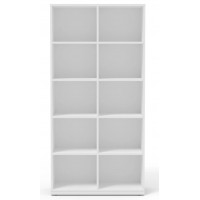 Шкаф офисный Crafto Сид 01 белый купить в Минске