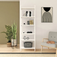 Стеллаж Crafto Симпл Лофт 01 (белый) купить в Минске