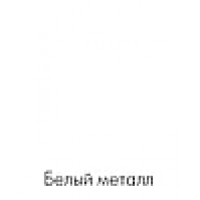 Стеллаж Crafto Симпл Лофт 04 (белый графит) купить в Минске