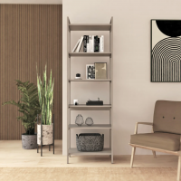 Стеллаж Crafto Симпл Лофт 12 (латте) купить в Минске