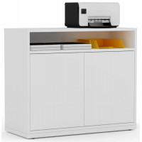 Тумба Crafto Тина 01 белый