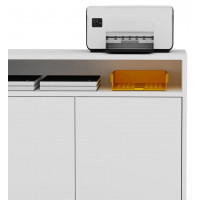 Тумба Crafto Тина 01 белый купить в Минске