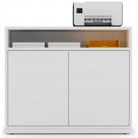 Тумба Crafto Тина 01 белый купить в Минске