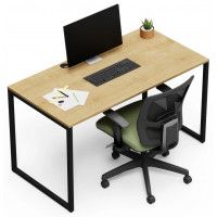 Письменный стол Crafto Тор 01 дуб золотистый / черный купить в Минске Письменный стол Crafto Тор 01 дуб золотистый / черный купить в Минске