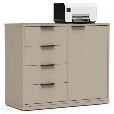 Тумба Crafto Вера 05 латте купить в Минске