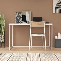 Письменный стол Crafto Вествуд Лофт 01 (белый)  купить в Минске