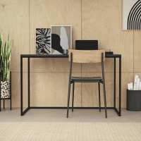 Письменный стол Crafto Вествуд Лофт 02 (графит) купить в Минске