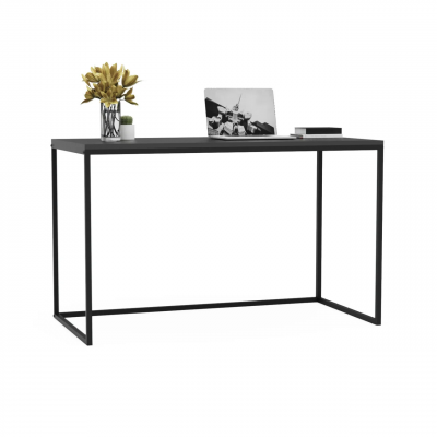 Письменный стол Crafto Вествуд Лофт 02 (графит) купить в Минске