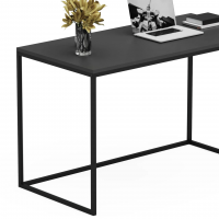 Письменный стол Crafto Вествуд Лофт 02 (графит) купить в Минске