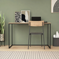 Письменный стол Crafto Вествуд Лофт 03 (черный дуб) купить в Минске Письменный стол Crafto Вествуд Лофт 03 (черный дуб) купить в Минске