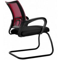 Стул Metta SU-CS-9 PL (подл.106 / осн.008) (черное сиденье) купить в Минске