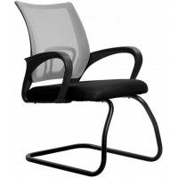 Стул Metta SU-CS-9 PL (подл.106 / осн.008) (черное сиденье) купить в Минске