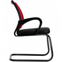 Стул Metta SU-CS-9 PL (подл.106 / осн.008) (черное сиденье) купить в Минске