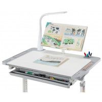 Комплект Fundesk CUBBY Lupin парта и стул  купить в Минске