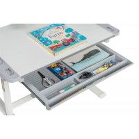 Комплект Fundesk CUBBY Lupin парта и стул  купить в Минске