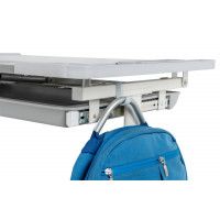 Комплект Fundesk CUBBY Lupin парта и стул  купить в Минске