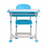 Комплект FunDesk CUBBY Sorpresa Набор парта и стул  купить в Минске