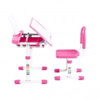 Комплект FunDesk CUBBY Vanda Набор парта и стул  купить в Минске