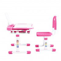 Комплект FunDesk CUBBY Vanda Набор парта и стул  купить в Минске