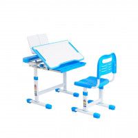 Комплект FunDesk CUBBY Vanda Набор парта и стул  купить в Минске