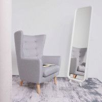 Кресло для отдыха Саари Twist 18 светло-серый (натуральные опоры) купить в Минске Кресло для отдыха Саари Twist 18 светло-серый (натуральные опоры) купить в Минске