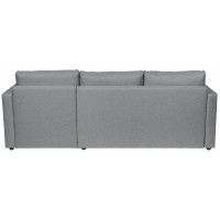 Диван Тилаус КП Malmo 90 трехместный серый купить в Минске Диван Тилаус КП Malmo 90 трехместный серый купить в Минске