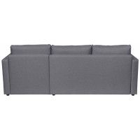 Диван Тилаус КП Prince Ash трехместный серый купить в Минске Диван Тилаус КП Prince Ash трехместный серый купить в Минске