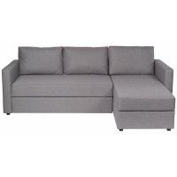 Диван Тилаус КП Velutto 32 серый купить в Минске