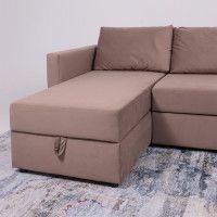 Диван Тилаус КП Velutto 22 трехместный капучино купить в Минске Диван Тилаус КП Velutto 22 трехместный капучино купить в Минске