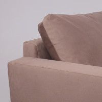 Диван Тилаус КП Velutto 22 трехместный капучино купить в Минске Диван Тилаус КП Velutto 22 трехместный капучино купить в Минске