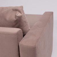 Диван Тилаус КП Velutto 22 трехместный капучино купить в Минске Диван Тилаус КП Velutto 22 трехместный капучино купить в Минске