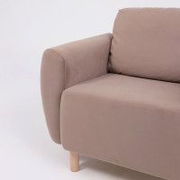 Кресло для отдыха Тулисия Velutto 22 капучино (натуральные опоры) купить в Минске Кресло для отдыха Тулисия Velutto 22 капучино (натуральные опоры) купить в Минске